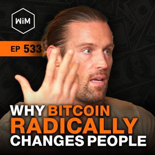 The Bitcoin Effect: Why does Bitcoin Radically Change People's Lives? with Robert Breedlove (WiM533)