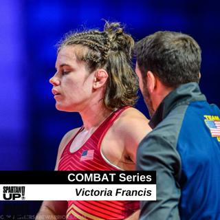 When the coach doesn't want you there with Victoria Francis / COMBAT