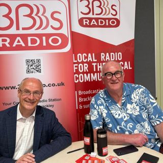 Buckingham Literary Festival 2026: Hugh Adams talks to Sinclair Mckay