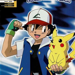Pokémon i Sverige 1999-2004 - REPRIS