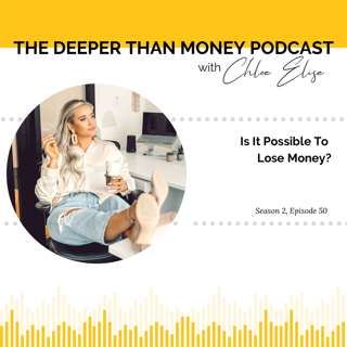 Is it Possible to Lose Money?