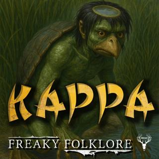 KAPPA - Why Japanese Children NEVER Play Near Water Alone