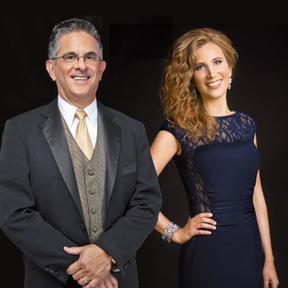 Marvin Goldstein, Vanessa Joy to perform concert in Rexburg