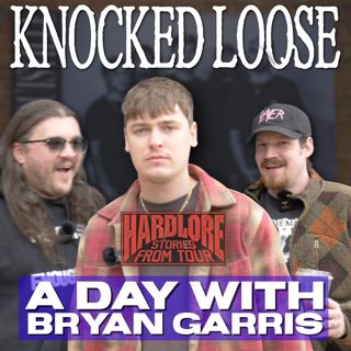 Knocked Loose's Louisville (A Day with Bryan Garris)