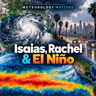Hurricane Isaias, California’s Tropical Threat and the El Niño Paradox
