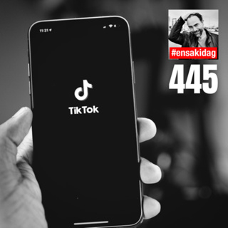 445. Domstol stoppar första fasen av Trumps expropriering av Tiktok #ensakidag