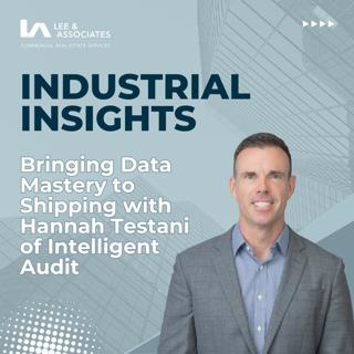 Bringing Data Mastery to Shipping with Hannah Testani of Intelligent Audit