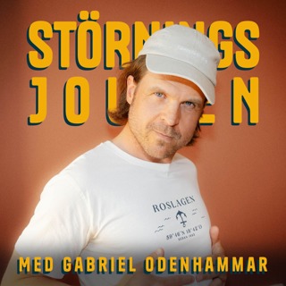 Vem där? - med Gabriel Odenhammar