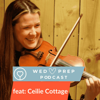 Ceilie Cottage Trad Music | WED 🤍 PREP Podcast by weddingsuppliers.ie