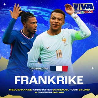 Viva America: Frankrike