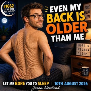 (Short Music) Even My Back Is Older Than Me | #1662 Let Me Bore You To Sleep | 10th August 2026