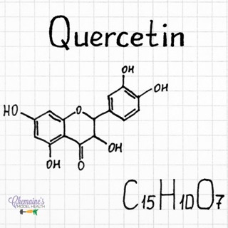 #198 Quercetin and why you should have it in your supplements armory