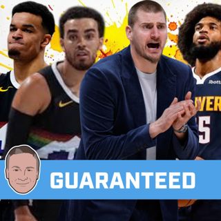 Which last year's Nuggets will join Nikola Jokic for next season? | DNVR Nuggets AND ONE
