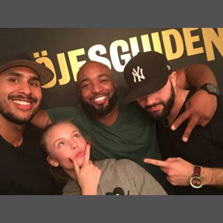 #53 - Backstabbing & Jump Offs med Zara Larsson