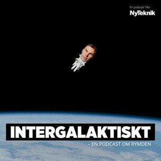 #158 – Ny Tekniks största fan snart i rymden – och vad är satcom as a service? 