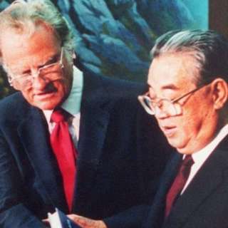 Ep 84 - Kim Il-Sung and Christianity