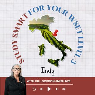 Ep. 2801 Ep. 16: Italy | Study Smart for your WSET Level 3