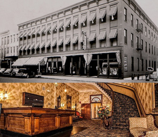 Ep. 387 - DeSoto House Hotel
