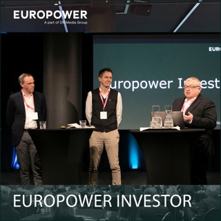 Europower Investor - How much do we need to invest in the grid infrastructure, and can private investments play a part?