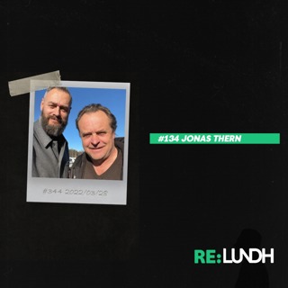 134 Re:Lundh – Jonas Thern
