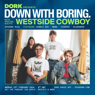 Down With Boring #0166: Westside Cowboy
