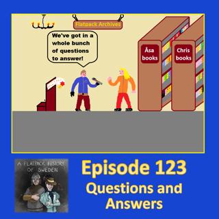 123. Questions and Answers