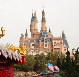 What It's Like To Visit Shanghai Disneyland with Jeff Morreale