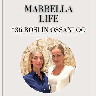 #36 Roslin Ossanloo - Wealth Advisor Shares Her Secrets to Success & Financial Freedom