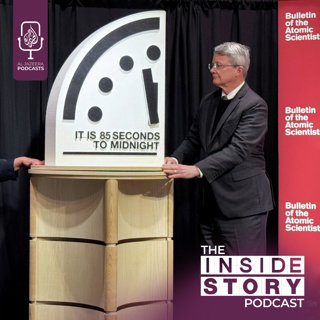 What does the new time on the Doomsday Clock represent?