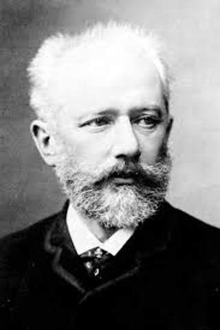 Tchaikovsky Violin Concerto
