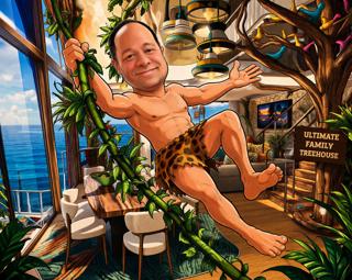 They Built a Treehouse on a Cruise Ship. Now Let’s Take It Further
