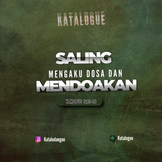 Saling Mengaku Dosa Dan Mendoakan