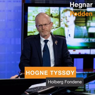 Hogne Tyssøy, Holberg Fondene