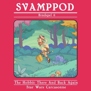 Svamppod Brädspel – Avsnitt 6: Karckazoone
