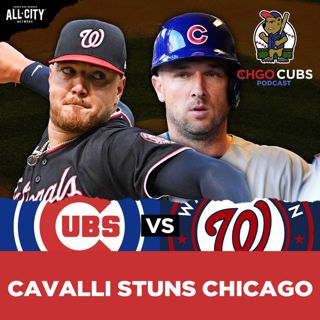 CUBS POSTGAME: Alex Bregman & Chicago Cubs SHUT DOWN by Nationals, But WIN the Series! | CHGO Cubs