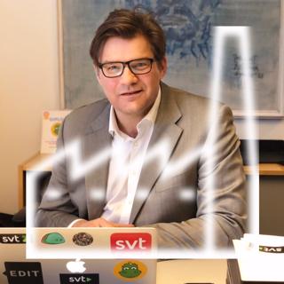 22. Jan Helin, programdirektör SVT