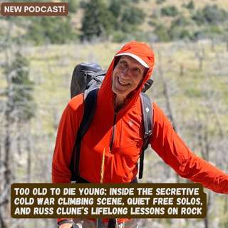 Still Climbing at 66 — What Russ Clune Changed to Keep Performing
