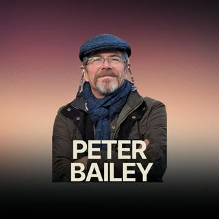 Deconstructing & Navigating The Hero’s Journey w/ Strategist Peter Bailey