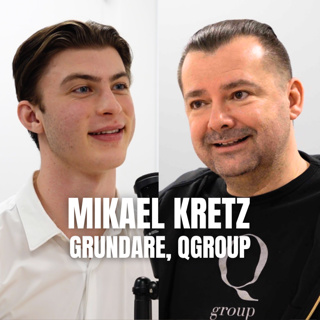 #30 - Mikael Kretz - Sprang 25 mil i Saharaöknen under 6 dagar.