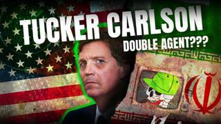 DID TUCKER CARLSON LEAK SECRETS TO IRAN?? (03/16/2026)