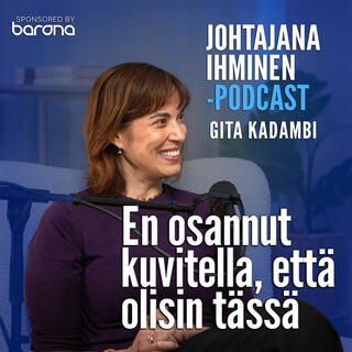 En osannut kuvitella, että olisin tässä I Gita Kadambi, Kansallisooppera