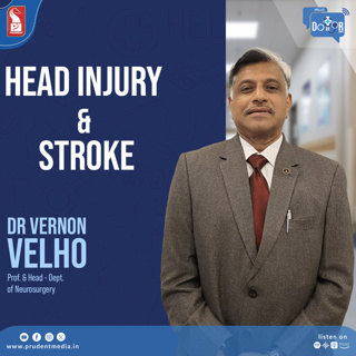 Dr Vernon Velho | Hello Dotor | Prudent | 100125