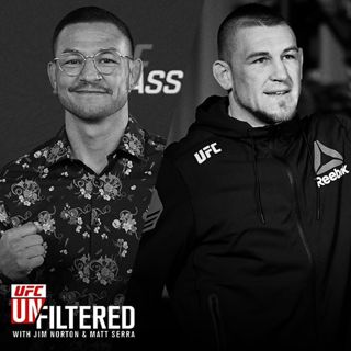 Cub Swanson & Dustin Jacoby talk KO wins on UFC Tampa card