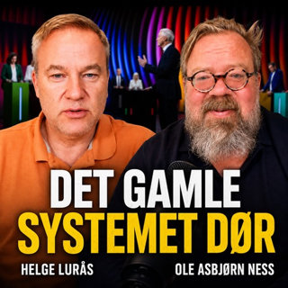 Lurås & Ness: AI-revolusjonen, politisk sirkus og faren for storkrig