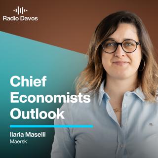 Chief Economists Outlook: counting the cost of the Hormuz crisis, with Maersk's Ilaria Maselli