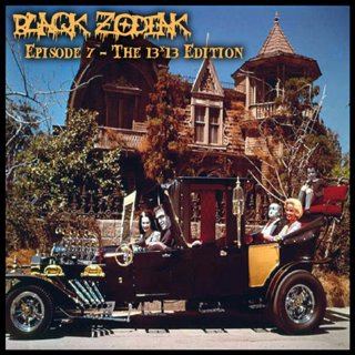 Blaqk Zodiak Episode 7: 13+13 Special Double Edition