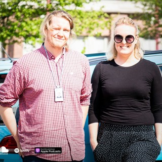 Jakso 23: Joonas Välimäki & Anne Saloranta & Yleisöja ja kasvuhakkerointia