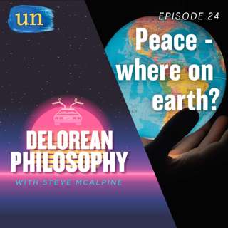 Peace - where on earth?
