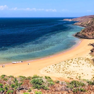 Djibouti, landet dykkere glemte