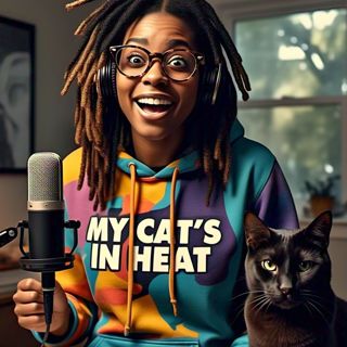 360: MY HORNY CAT ESCAPED!!!
